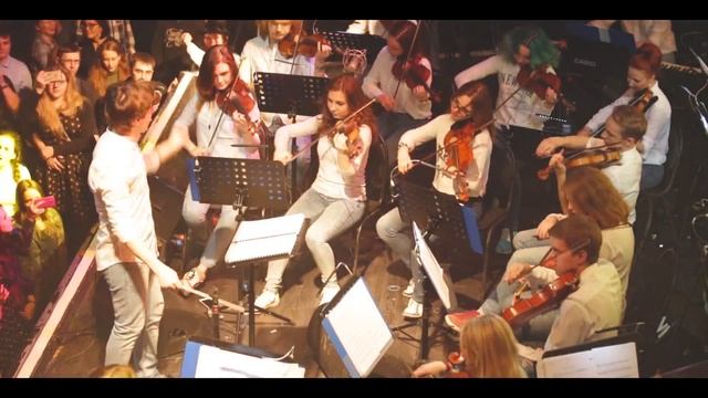 RockestraLive - Boulevard of Broken Dreams (Green Day cover) смотреть онлайн