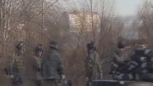 Слесаря VP на пейнтболе смотреть онлайн