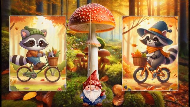 Проект ProShow Producer - Autumn Carousel смотреть онлайн