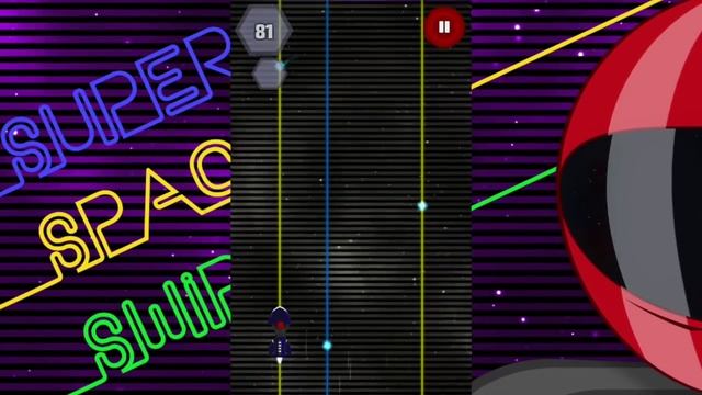 Super Space Swiper Gameplay (Android, iOS and Amazon) смотреть онлайн