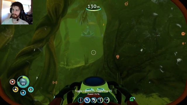 Helping an alien to build a body! - Subnautica below zero - part 10 смотреть онлайн