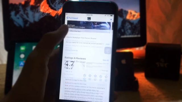 Appstore : This item is over 100 mb IOS 6 / 7 / 8 / 9 / 10 [ Fix Problem ] смотреть онлайн