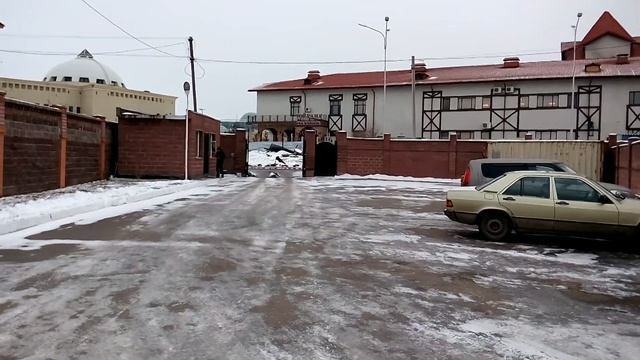 Элитный дом в г. Астане Townhouse смотреть онлайн