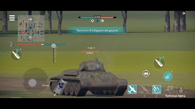 War Thunder Mobile Indonesia - Akhirnya WT Rilis Di HP! смотреть онлайн