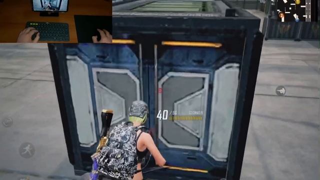 İPAD PRO 2020 Pubg New State Klavye Mouse Ultra Grafikler. KLAVYE MOUSE!