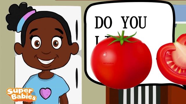 Do you like yucky song | Cartoon Songs смотреть онлайн