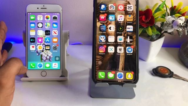 How to Share Apps from iPhone to iPhone || How to send Apps from one iPhone to other iPhone смотреть онлайн