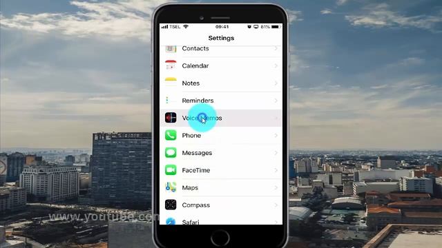 How to enable or disable Background App Refresh Voice memos on iPhone 6 смотреть онлайн