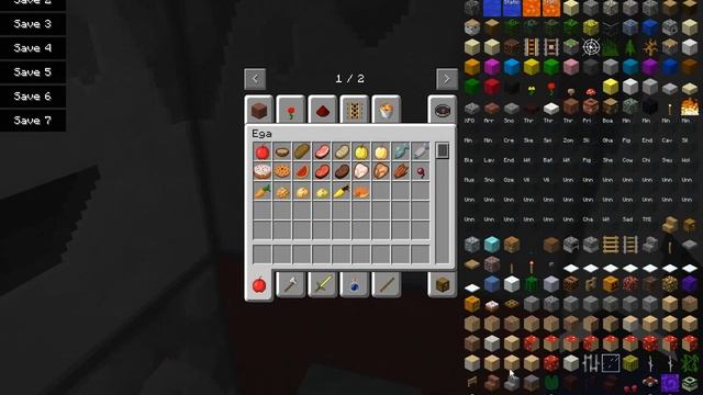 Minecraft Механизмы 3-Самый компактный авто-экипировщик смотреть онлайн