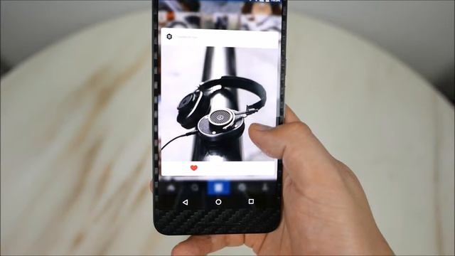 Force Touch on Instagram for Android смотреть онлайн