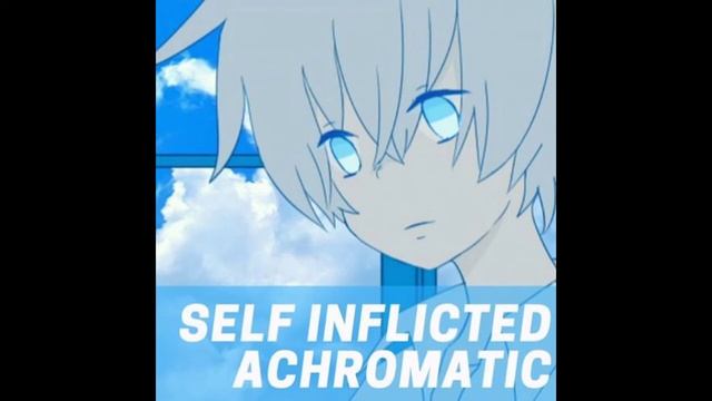 Vocaloid - Self-inflicted Achromatic (rus Cover By Alien Line)