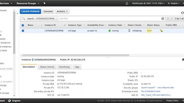 TYPO3 | Steps for AWS Installation powered by MIRI Infotech Inc. смотреть онлайн