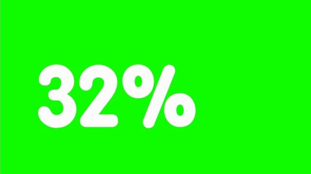 Low Battery Short Green Screen