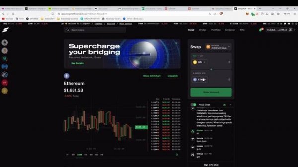 Airdrop от Arbitrum Nova | Полный список активностей | Пошаговый гайд | Подробная инструкция