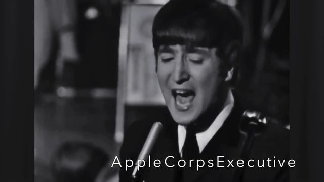 She Loves You (Remastered video HD) I OWN beatles so no Apple corps allowed смотреть онлайн