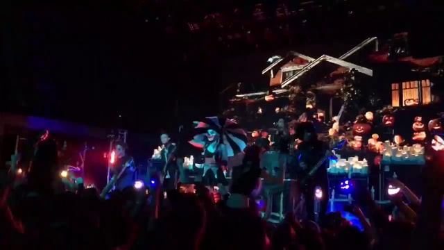 Motionless In White - America - 10/21/15 - London Music Hall (LIVE HD) смотреть онлайн
