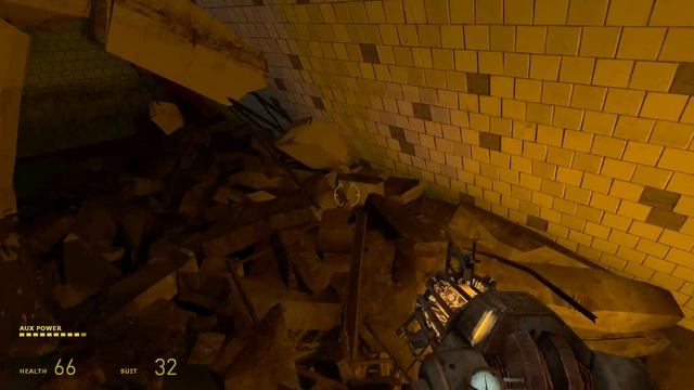 ShadowDeathBlade93 playing HL2 with gamepad part 12 смотреть онлайн