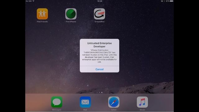TBR Driver App Installation смотреть онлайн