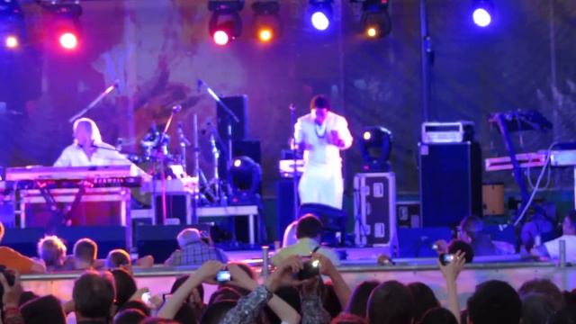 Deep Forest 07.07.2012 ЦПКиО смотреть онлайн