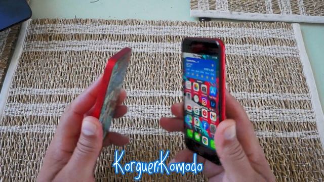 Mil veces mejor un iPhone 12 Mini que el iPhone SE 2022 смотреть онлайн