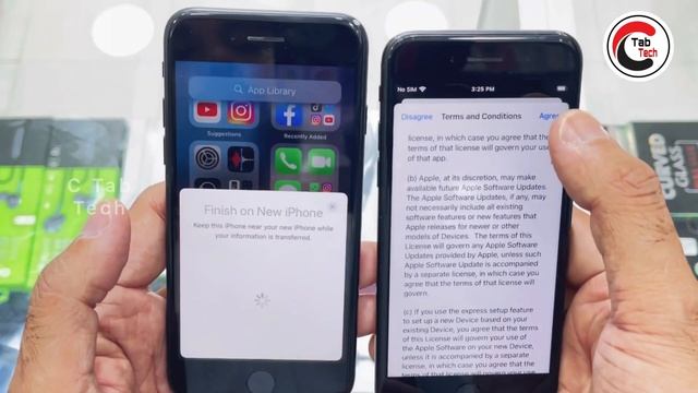 iPhone to iPhone data transfer | iPhone data transfer Malayalam смотреть онлайн