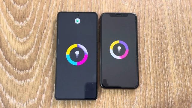 REDMI NOTE 13 PRO VS IPHONE 11 PRO - SPEED TEST!! смотреть онлайн
