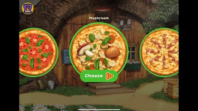 Masha And The Bear Pizzeria: By (DevGame OU) , iOS/Android GamePlay смотреть онлайн