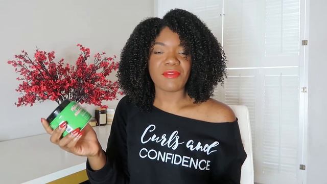 MY NEW FAVORITE CONDITIONER | Not Your Mother's Green Tea & Wild Apple Blossom Butter Masque Review смотреть онлайн