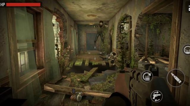 Last Hope 3: Sniper Zombie War Part 1 Gameplay Walkthrough (Android/iOS смотреть онлайн