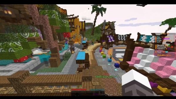 ОБЗОР НА КОПИЮ REALLYWORLD | CLOUDWORLD