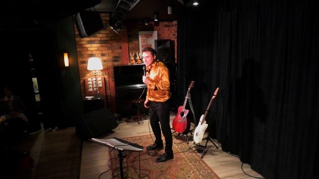 Павел Пикалов - Я люблю тебя до слез (Серов) смотреть онлайн