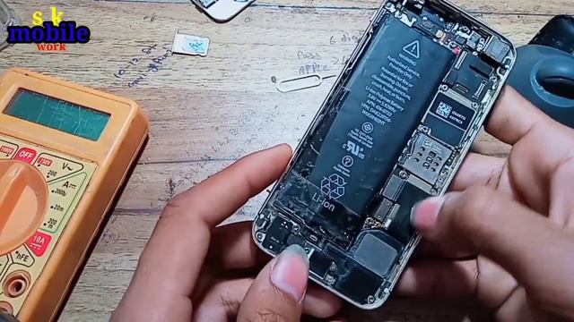 iphone 5s dead solution, iphone 5s mobile repair, apple mobile repair, s.k mobile work смотреть онлайн