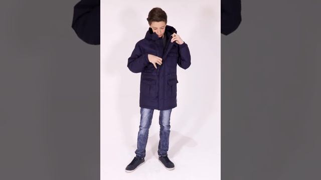 Парка SP72427 - обзор на ребенке смотреть онлайн