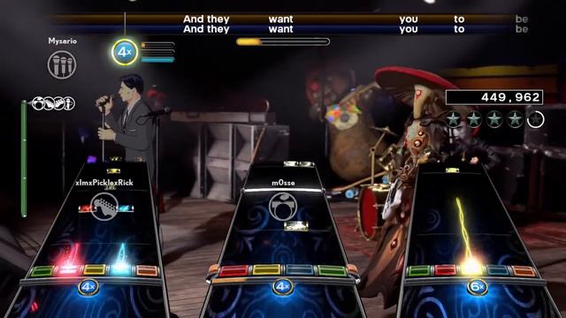 When You're Young by 3 Doors Down - Full Band FC #1229 смотреть онлайн