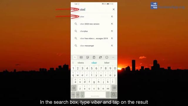 Viber for Android - how to install смотреть онлайн