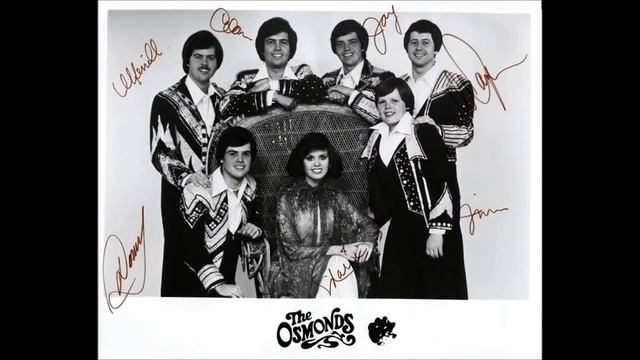 The Osmonds ~ One Bad Apple (1971) смотреть онлайн
