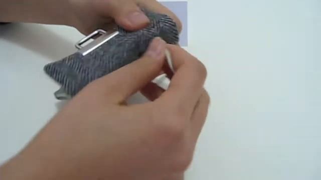 iPhone Case | iPhone Gray Vintage Wool Sleeve смотреть онлайн