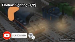 [Sodor Fallout] - The Old Railway Engines