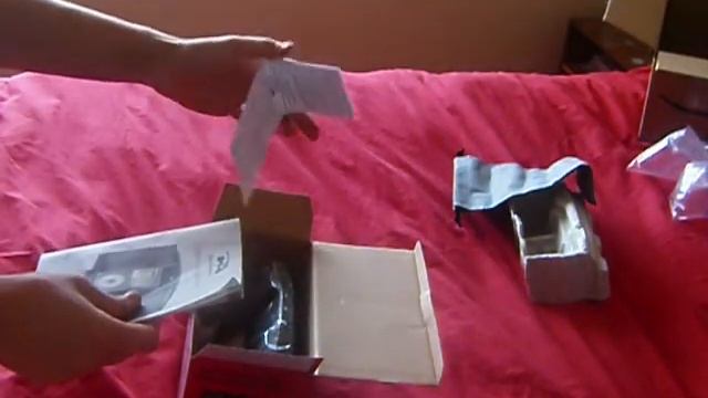 Cyber Acoustics Ipod Dock Unboxing смотреть онлайн
