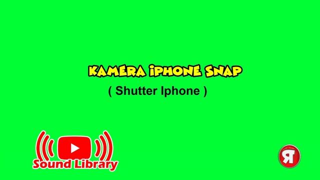 SFX kamera iphone snap Iphone Camera Shutter Apple SOUND EFFECT смотреть онлайн