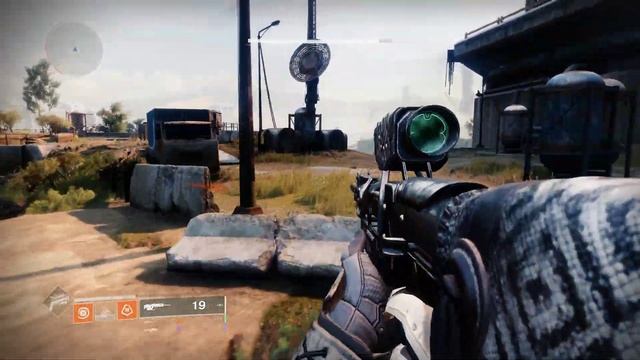 Destiny 2: Новый Свет