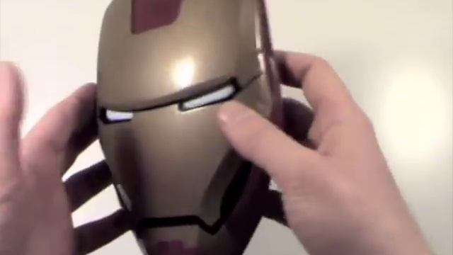 Iron Man | Ultimat Utgåva | Limited Edition Mask Case (R2SE) смотреть онлайн