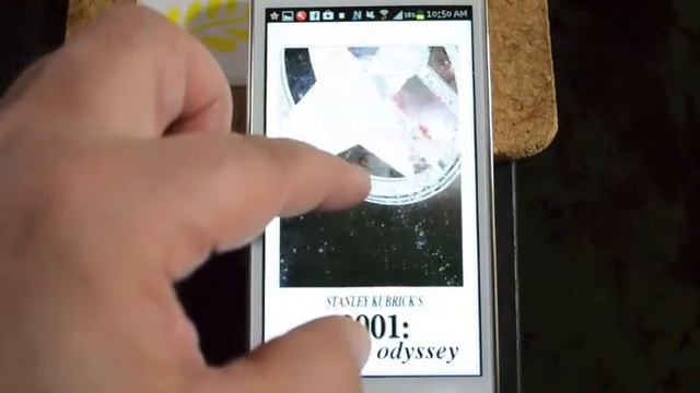 Android携帯LIVE壁紙　2001年宇宙の旅 смотреть онлайн