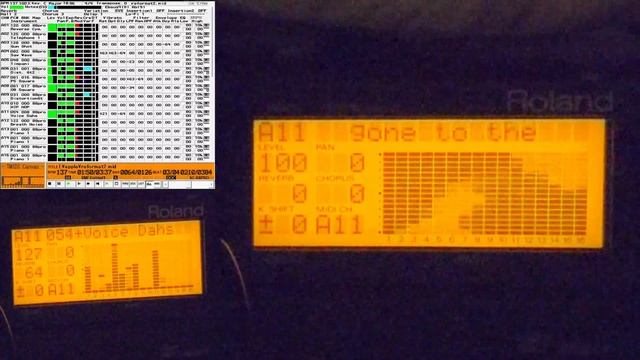 Bad Apple but it plays on the SC-88Pro LCD смотреть онлайн