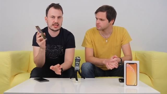 iPhone XR a první dojmy (LifeHacker speciál) смотреть онлайн