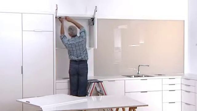 How to disassemble the AVENTOS HL for lift up systems смотреть онлайн