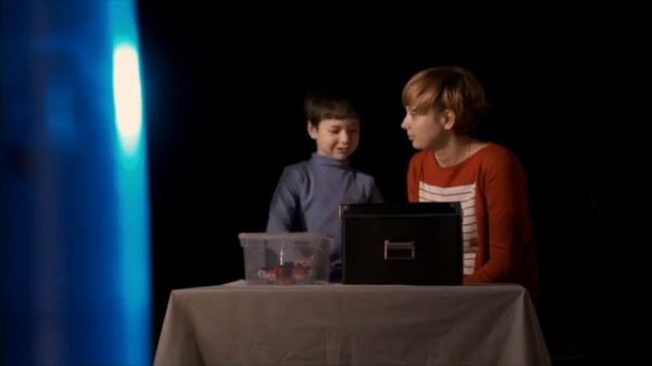 Я - исследователь