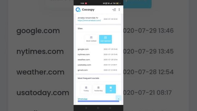 How to Hack your own mobile| Best Android Parental Control Spy App 2023 | Cocospy - Linksploit смотреть онлайн