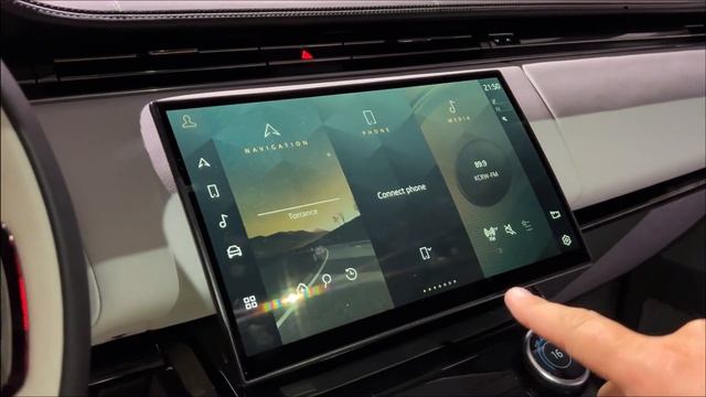 2023 Range Rover Sport Interior Review смотреть онлайн