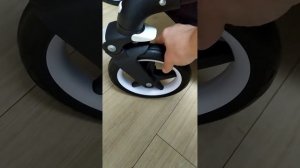 Коляска Bugaboo fox 2в1 blue melange 15.02.24